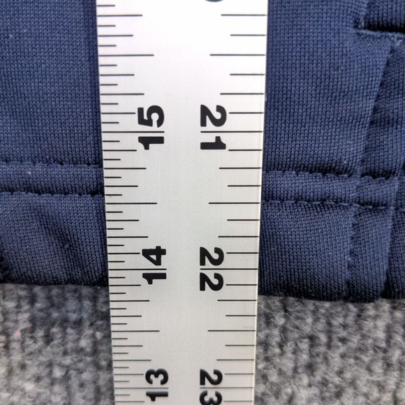 Gen2 Women's Full Zip Jacket Blue Size M West Virginia Mountaineers Embroidered - Picture 13 of 16